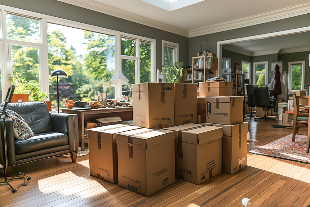 good day moving boxes 1000